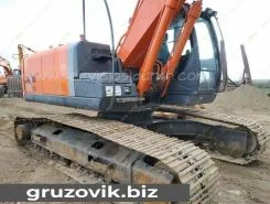 Экскаватор Hitachi ZX 210 L-3 2008 года б/у фото 2