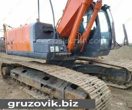Экскаватор Hitachi ZX 210 L-3 2008 года б/у фото 2