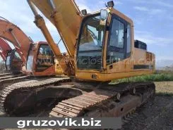 Экскаватор Hyundai Robex 450 LC-7 A 2007 года б/у