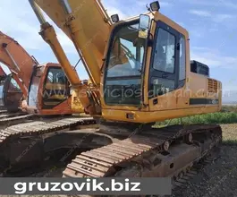 Экскаватор Hyundai Robex 450 LC-7 A 2007 года б/у