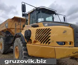 Карьерный самосвал Volvo A 40 2007 года б/у