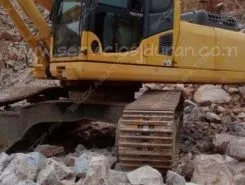 Экскаватор Komatsu PC350NLC-8 2007 года б/у