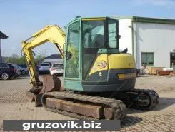 Экскаватор Yanmar VIO75A 2004 года б/у