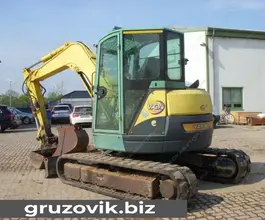 Экскаватор Yanmar VIO75A 2004 года б/у