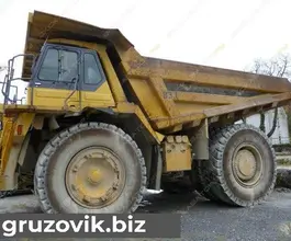 Карьерный самосвал Komatsu HD 785 1996 года б/у