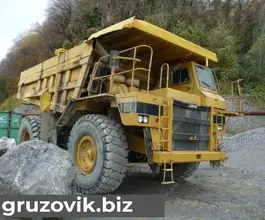 Карьерный самосвал Caterpillar 773 B 1991 года б/у