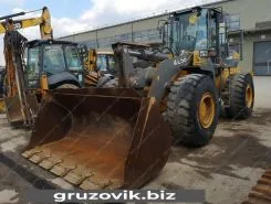 Фронтальный погрузчик John Deere WL56 2013 года б/у