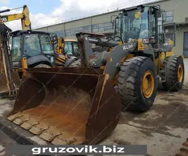 Фронтальный погрузчик John Deere WL56 2013 года б/у
