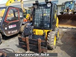 Фронтальный погрузчик JCB ROBOT 170 2007 года б/у