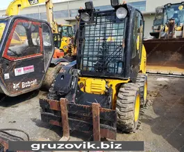 Фронтальный погрузчик JCB ROBOT 170 2007 года б/у