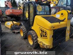 Фронтальный погрузчик JCB ROBOT 170 2007 года б/у фото 3