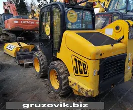 Фронтальный погрузчик JCB ROBOT 170 2007 года б/у фото 3