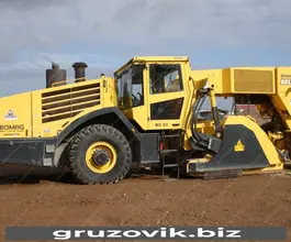 Ресайклер Bomag MPH 125 2012 года б/у