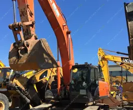 Экскаватор Hitachi ZX330LC-5G 2015 года б/у