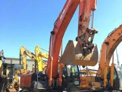 Экскаватор Hitachi ZX330LC-5G 2015 года б/у фото 2