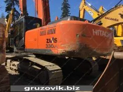 Экскаватор Hitachi ZX330LC-5G 2015 года б/у фото 3