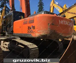 Экскаватор Hitachi ZX330LC-5G 2015 года б/у фото 3
