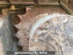 Экскаватор Hitachi ZX330LC-5G 2015 года б/у фото 5