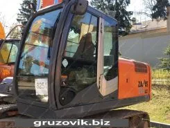 Экскаватор Hitachi ZX200LC 2011 года б/у фото 5