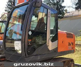 Экскаватор Hitachi ZX200LC 2011 года б/у фото 5