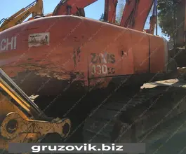 Экскаватор Hitachi ZAXIS 330LC-3 2007 года б/у фото 3