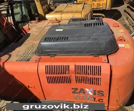 Экскаватор Hitachi ZAXIS 330LC-3 2007 года б/у фото 5