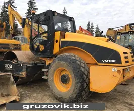 Дорожный каток JCB Vibromax VM 132D 2012 года б/у фото 2