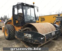 Дорожный каток JCB Vibromax VM 132D 2012 года б/у фото 4