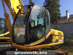 Экскаватор JCB JS 240LC 2007 года б/у