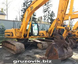 Экскаватор JCB JS 240LC 2007 года б/у фото 3
