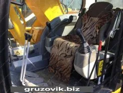 Экскаватор JCB JS 240LC 2007 года б/у фото 5