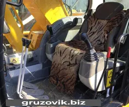Экскаватор JCB JS 240LC 2007 года б/у фото 5