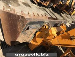 Телескопический погрузчик JCB LOADALL 535-125 2007 года б/у фото 5