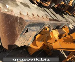 Телескопический погрузчик JCB LOADALL 535-125 2007 года б/у фото 5