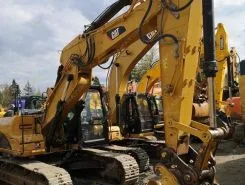 Экскаватор Caterpillar 319D LN 2011 года б/у