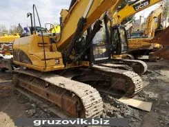 Экскаватор Caterpillar 319D LN 2011 года б/у фото 3
