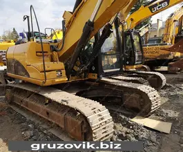 Экскаватор Caterpillar 319D LN 2011 года б/у фото 3