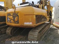 Экскаватор Caterpillar 319D LN 2011 года б/у фото 4