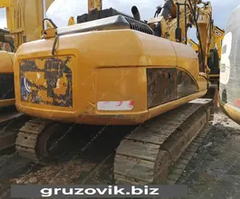 Экскаватор Caterpillar 319D LN 2011 года б/у фото 4