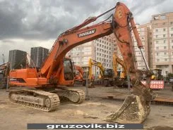 Экскаватор Doosan DX225NCL 2014 года б/у фото 4