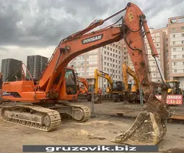 Экскаватор Doosan DX225NCL 2014 года б/у фото 4