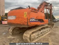 Экскаватор Doosan DX225NCL 2014 года б/у фото 5