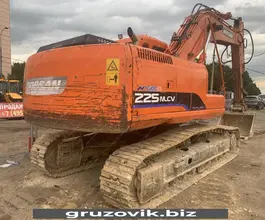 Экскаватор Doosan DX225NCL 2014 года б/у фото 5