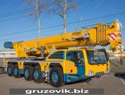 Автокран Demag AC   2018 года б/у фото 2