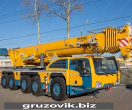Автокран Demag AC   2018 года б/у фото 2