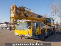 Автокран Demag AC   2018 года б/у фото 3