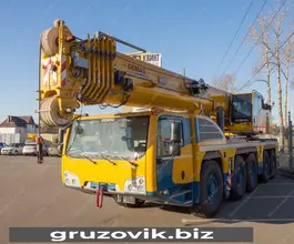 Автокран Demag AC   2018 года б/у фото 3