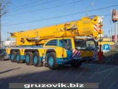 Автокран Demag AC   2018 года новый фото 2