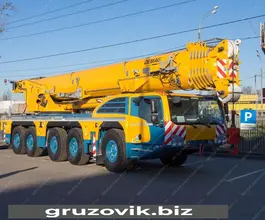 Автокран Demag AC   2018 года новый фото 2