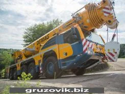 Автокран Demag AC   2018 года новый фото 3